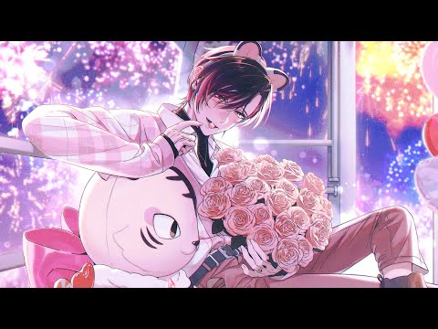 【Handcam】 Crafting Chocolates as Sweet as You Babygirl 🤍✨ 【NIJISANJI EN | Ver Vermillion】