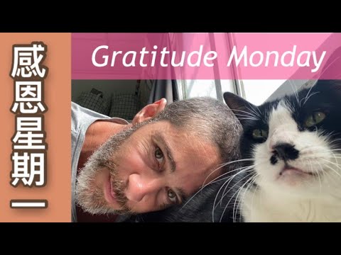 Return of Gratitude Mondays 感恩的星期一