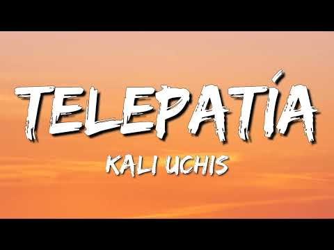 Kali Uchis - telepatía (Letra\Lyrics)