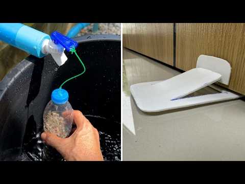 Creative Uses for Plastic Bottles at Home