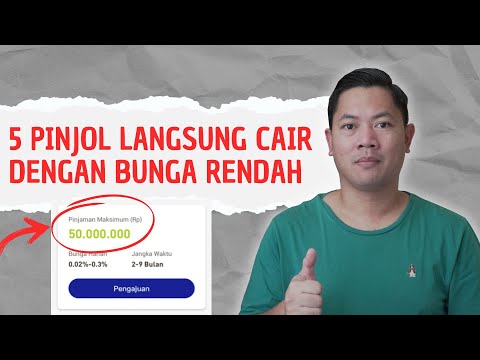 5 Pinjol Terbaru Untuk Pinjam Saldo DANA || Pinjaman Online Terpercaya