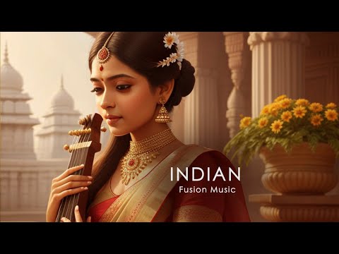 Indian classical fusion music Royalty free Music - Yellow Tunes