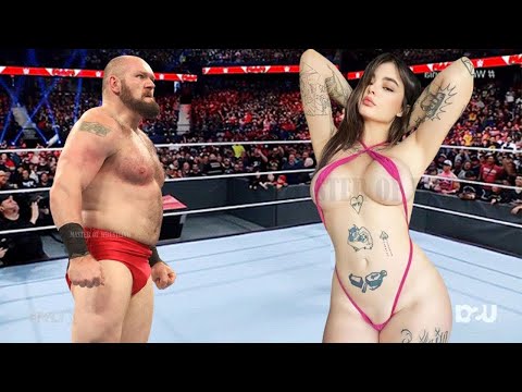 🔥Lars Sullivan vs. Zara | WWE King Of The Ring Match🔥