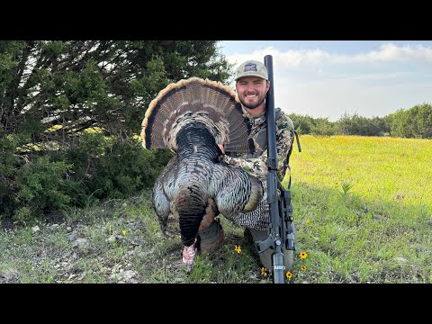 Turkey Hunting With a .50 CAL AIRGUN