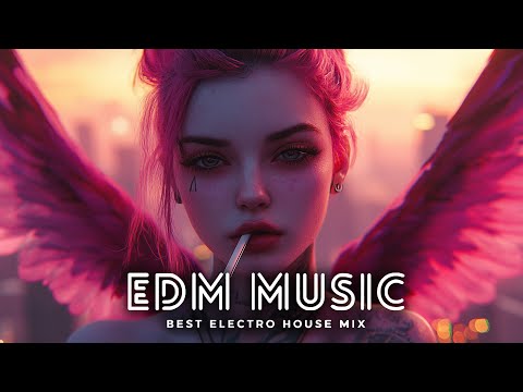 EDM Mashup Mix 2024 | Best Mashups & Remixes of Popular Songs - Party Music 2024