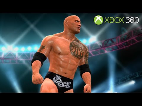 WWE 2K16 | Xbox 360 Gameplay