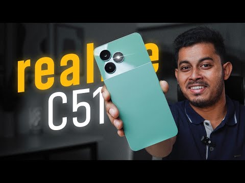 Realme C51 Bangla Review | বাজেটে অসাধারণ কিছু