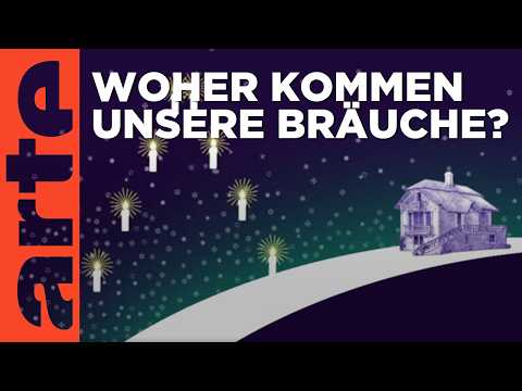 Weihnachten | Karambolage | ARTE