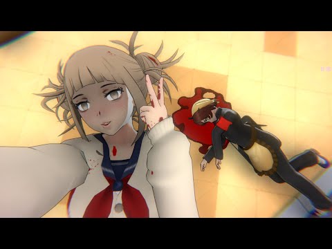 [[DL]] Play As Himiko Toga