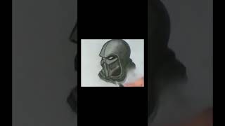 Drawing Noob Saibot Mortal Kombat  #drawing #mortal kombat #noob saibot #paintingchannel #noob