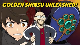 Golden Shinsu Unleashed! - Tower of God Episode 5 Review