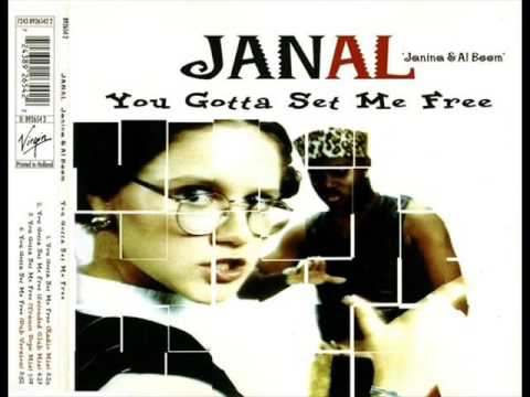 Janal - You Gotta Set Me Free (Radio Mix)