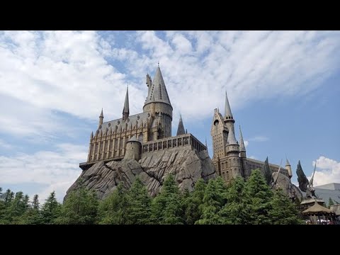 The Wizarding World of Harry Potter | Universal Studios Orlando/ Bucketlist