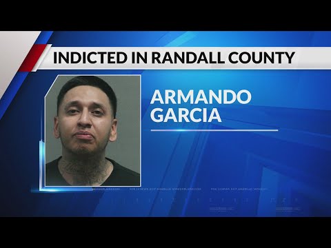 Man indicted in Randall County on alleged child sexual abuse charges