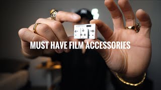 Film Photography Accessories you NEED in 2023!