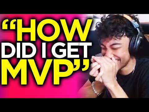 Sugarfree Can't Believe OWCS Gave Him MVP... | Overwatch 2 Funny Moments