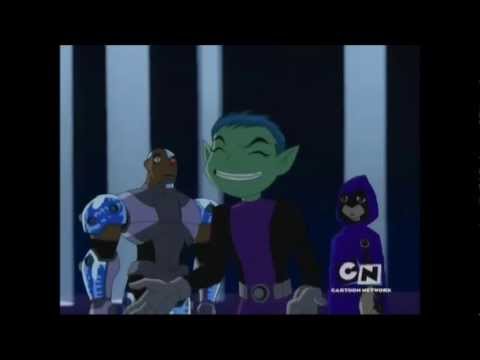 ☆ Teen Titans: Gitchi Gitchi Goo ☆