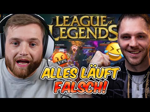 WIR WERDEN IMMER BESSER! 🤯😎 | LoL mit @Trymacs