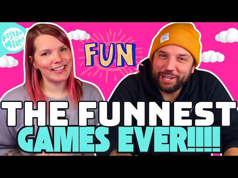 Funnest Board Games EVER!