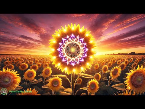 GOOD MORNING MUSIC ➤ The Best Relaxing Music - Boost Positive Energy 528hz