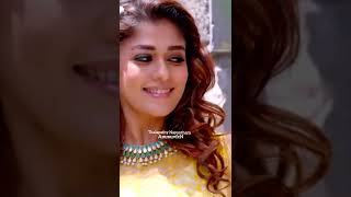 oh azhage ❤️tamil song ♥️Nayanthara #nayanthara #trending #fans