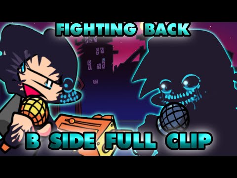 Funkin' Corruption  B-SIDE | Fighting Back Full Clip