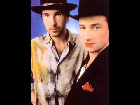 Bono & The Edge - She's A Myst