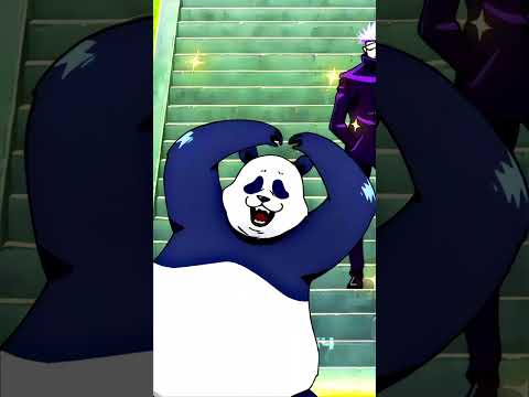 Jujutsu Kaisen PANDA