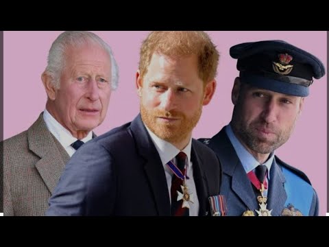 Prince Harry Steals Huge Honor from William Before King Charles' Birthday! by Kelly's Workspace