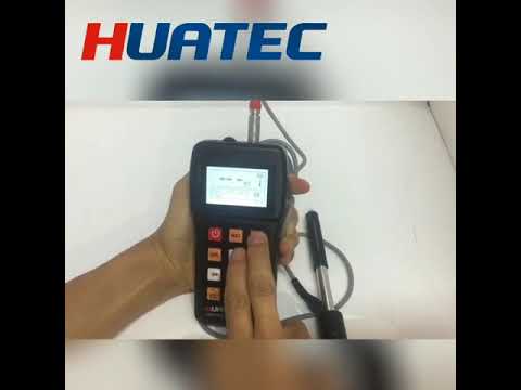 HUATEC Portable Hardness Tester RHL 40B