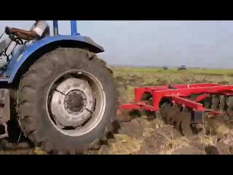 Weichai lovol 120hp 4wd tractor tracteur reliable in Agrica