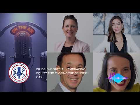 BritCham Singapore Podcast | Ep: 158 IWD Special: Embracing equity and closing the gender gap