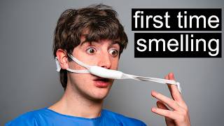 I got Surgery to Smell for the First Time