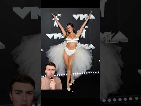 VMAs Fashion Roast Part 2 #fashion #vmas #redcarpet #addisonrae #sabrinacarpenter