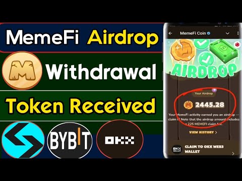 Memefi new update today | memefi update today | memefi coin wallet Connect