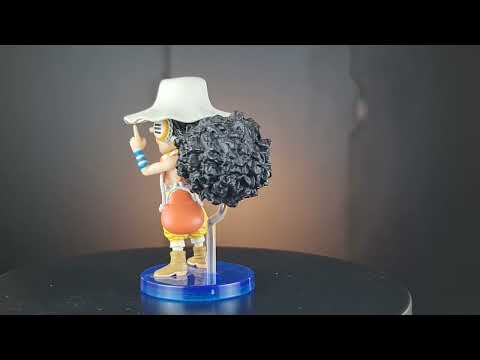 WCF ONE PIECE review tv204