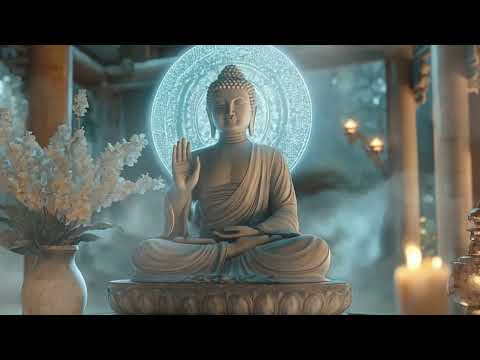 Healing Music to Calm the Mind and Stop Thoughts | Meditation, Yoga, Zen and Relieve Mental Stress