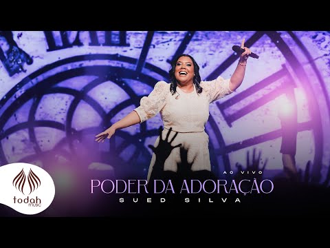 Sued Silva | Poder da Adoração [Clipe Oficial]