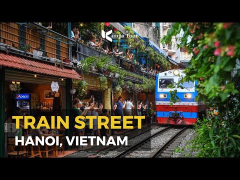 Hanoi's Train Street: A Journey Through Culture and Railways