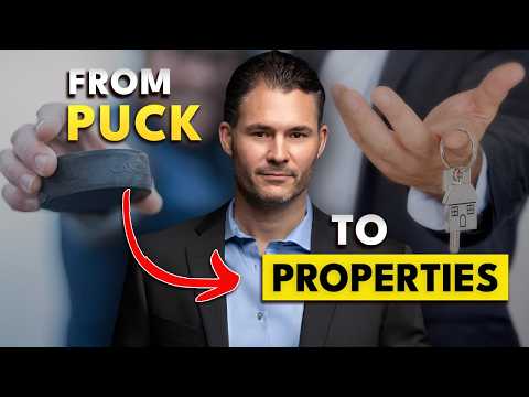 From Hockey Pro to 2000+ Flips: Bob LaChance's Real Estate Playbook