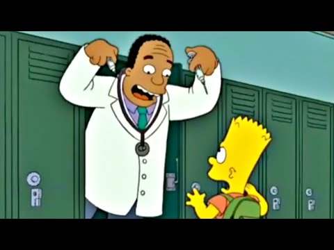 Bart & The Vax Mandate