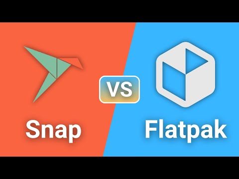 Snap VS Flatpak: Which One Is Better?