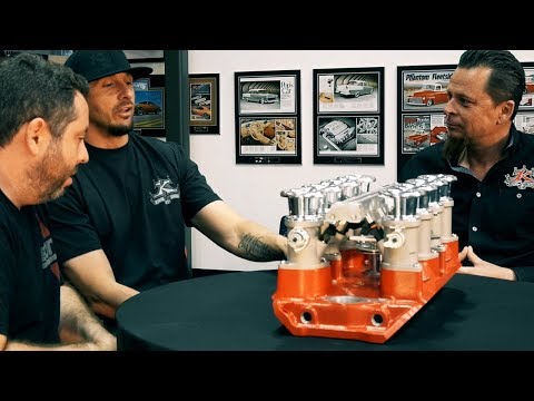 This is Bitchin - Borla Induction [Dave Kindig & Kevdogg Schiele Talk Fuel Injection]