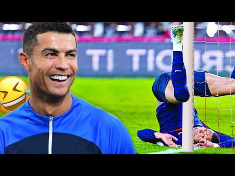 Cristiano Ronaldo 100% Funny Moments