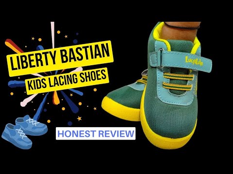 Liberty kids sneakers on Amazon | Best Choice for your little one!!