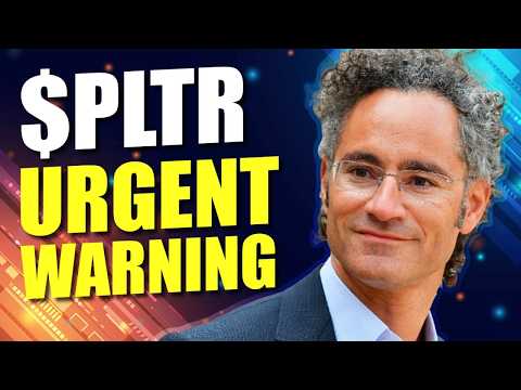 WARNING ON PLTR: DO THIS Before The Stock Market Opens! (Palantir Stock Update)