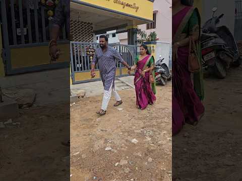 ஒரு 10 Mins கூட குடுக்க மாட்டுறாரே |  Kannan❤️Bhagavathy #shorts