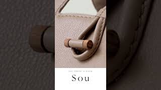 “Sou 2 Way Hand" 2022年春夏の新作"SOU"が届きました #Shorts