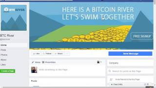 BTC River  Review Scam Alert Get 30% for 5 days investment By Ahmed Faraz