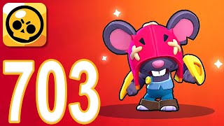 Brawl Stars - Gameplay Walkthrough Part 703 - Moe (iOS, Android)